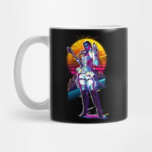 Loba Apex Legends Mug